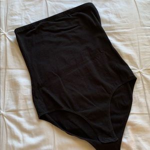 Tube Top Bodysuit